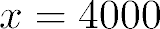 xis4000.gif x =
4000